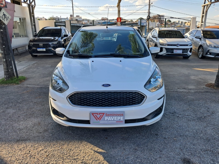 ford ka 1.0 ti-vct flex se manual 4p 20191