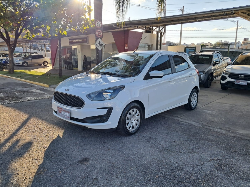 ford ka 1.0 ti-vct flex se manual 4p 20190