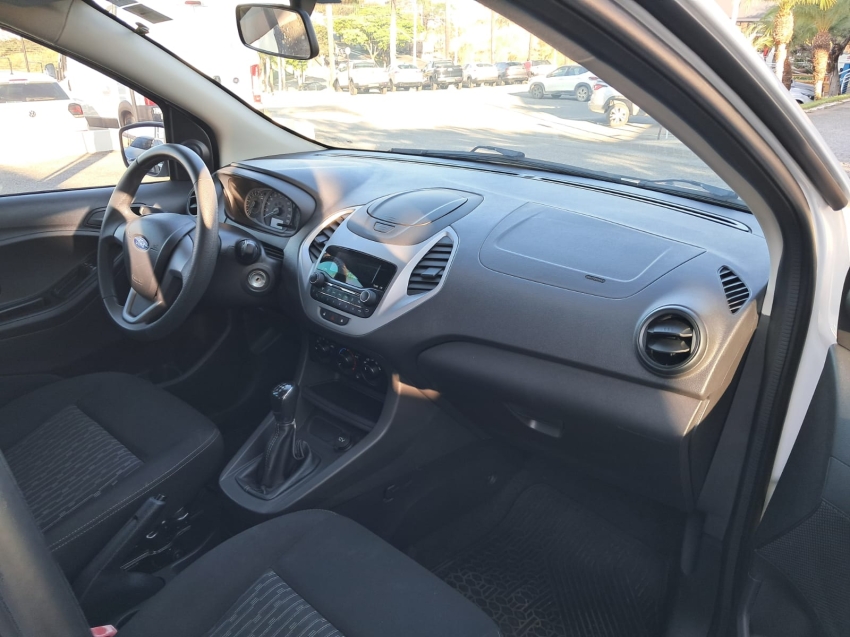 ford ka 1.0 ti-vct flex se manual 4p 20197