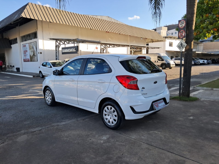 ford ka 1.0 ti-vct flex se manual 4p 20193