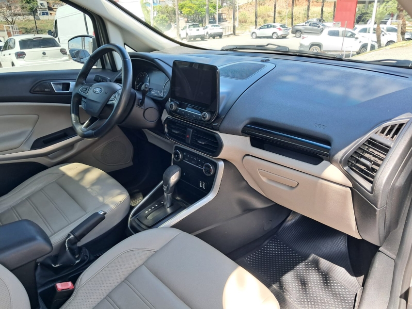 ford ecosport 2.0 direct flex titanium automatico 4p 20198