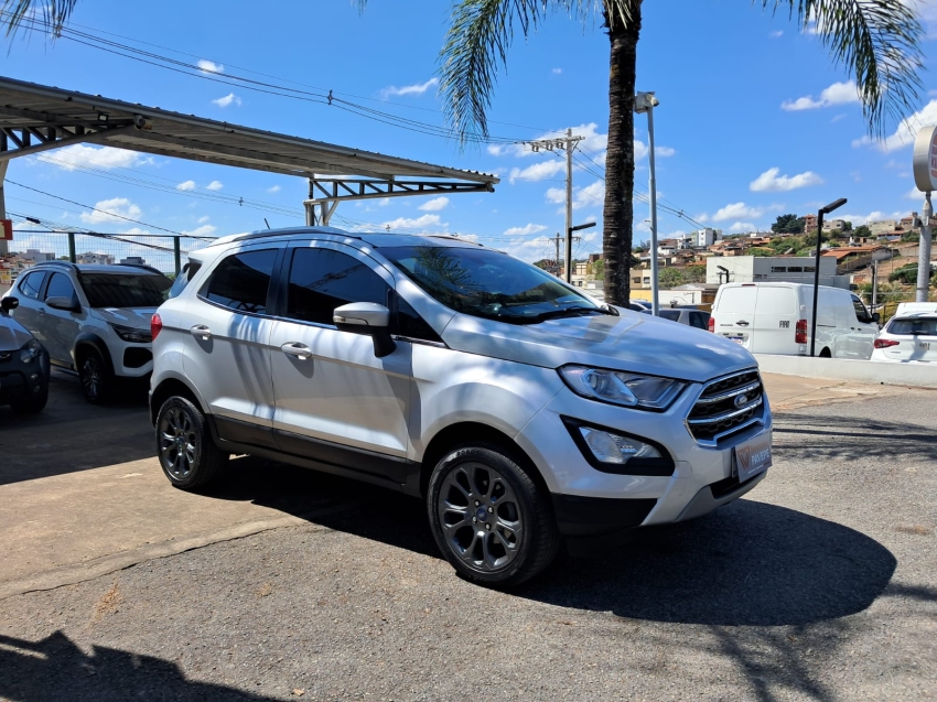 ford ecosport 2.0 direct flex titanium automatico 4p 20192