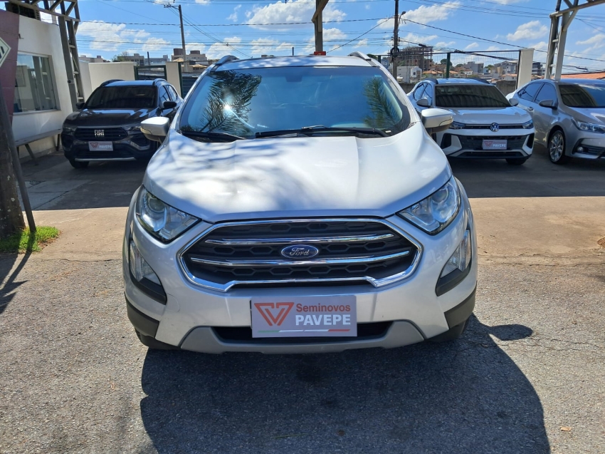 ford ecosport 2.0 direct flex titanium automatico 4p 20191