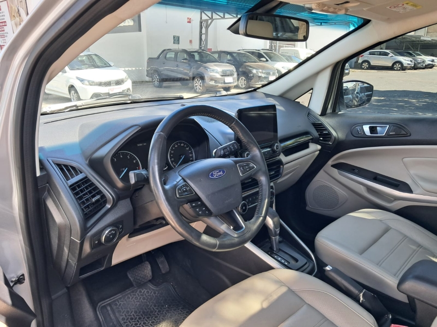 ford ecosport 2.0 direct flex titanium automatico 4p 20196