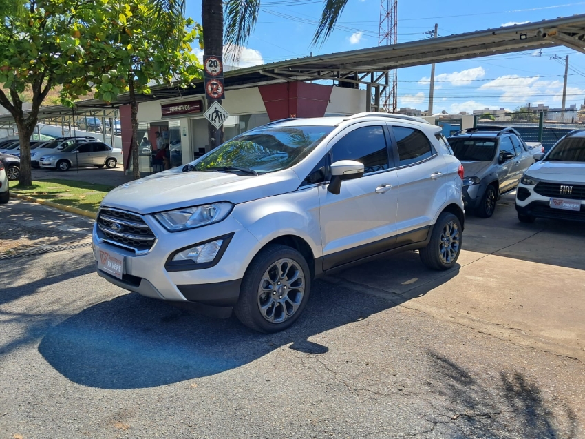 ford ecosport 2.0 direct flex titanium automatico 4p 20190