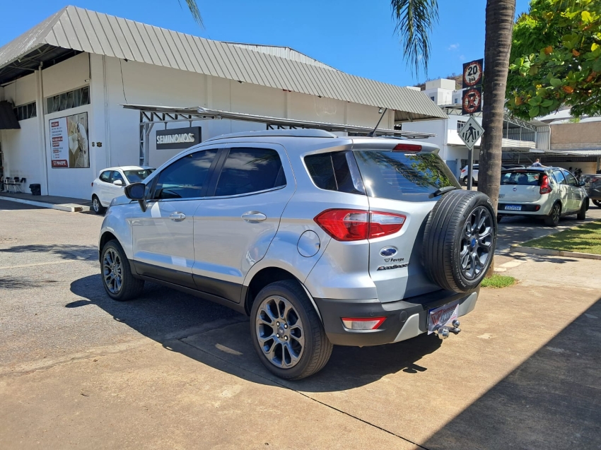 ford ecosport 2.0 direct flex titanium automatico 4p 20195