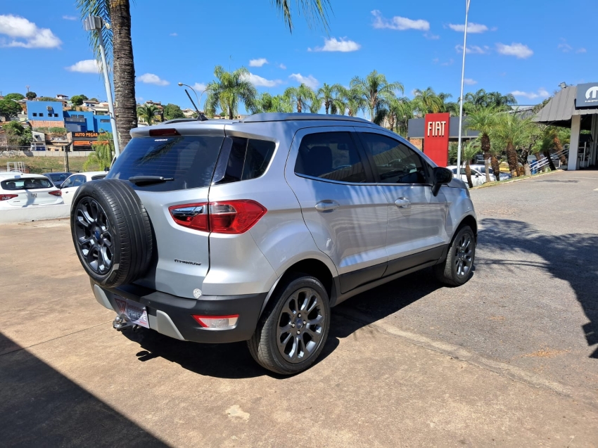 ford ecosport 2.0 direct flex titanium automatico 4p 20193