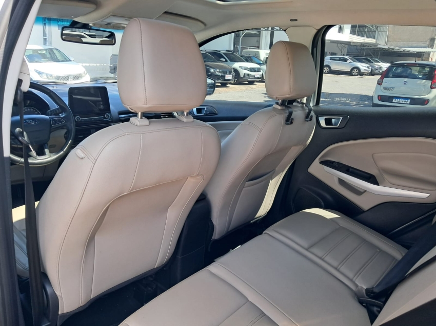 ford ecosport 2.0 direct flex titanium automatico 4p 20197