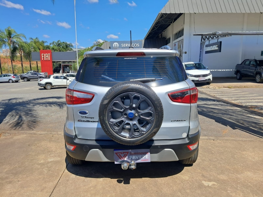 ford ecosport 2.0 direct flex titanium automatico 4p 20194