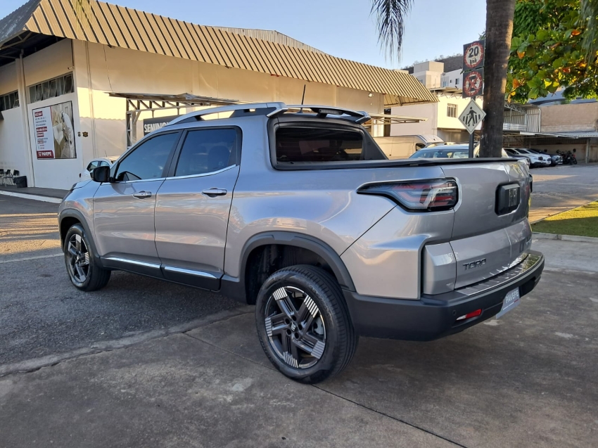 fiat toro 1.3 turbo 270 flex volcano at6 4p automatico 20265