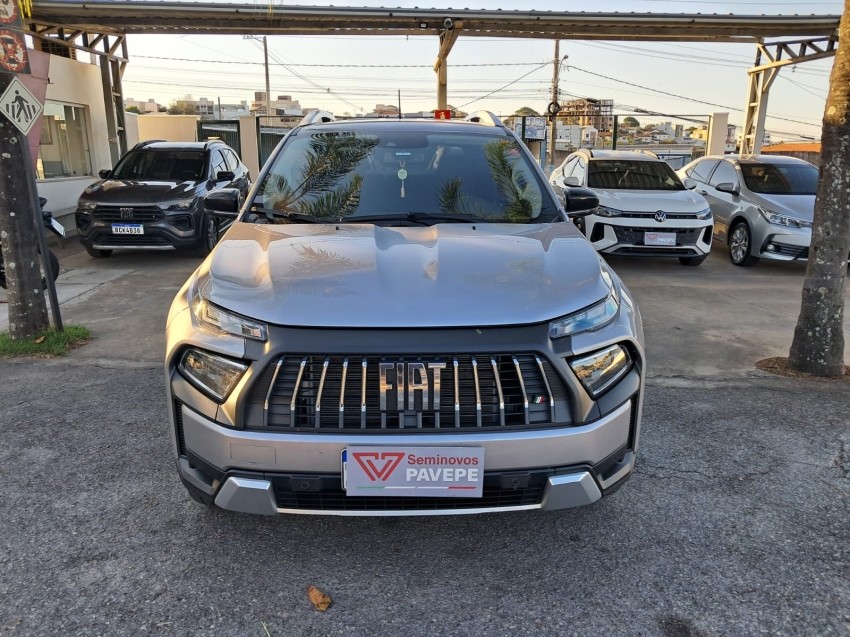 fiat toro 1.3 turbo 270 flex volcano at6 4p automatico 20261
