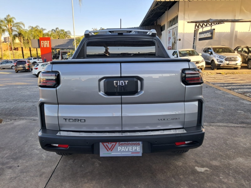 fiat toro 1.3 turbo 270 flex volcano at6 4p automatico 20264