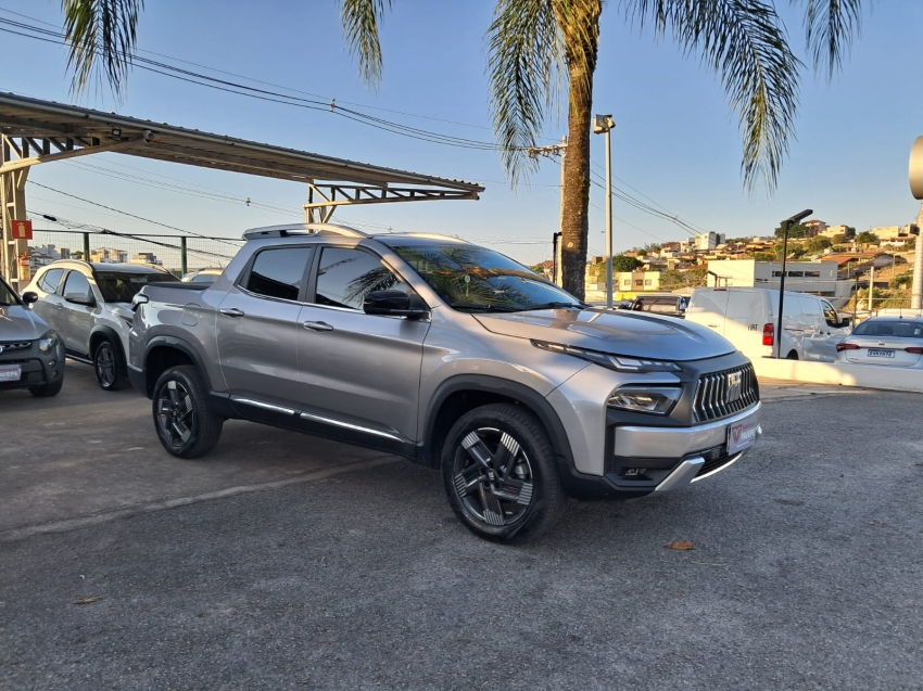 fiat toro 1.3 turbo 270 flex volcano at6 4p automatico 20262