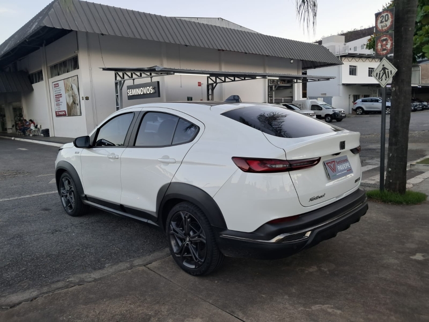 fiat fastback 1.3 turbo 270 flex limited edition at6 4p automatico 20235
