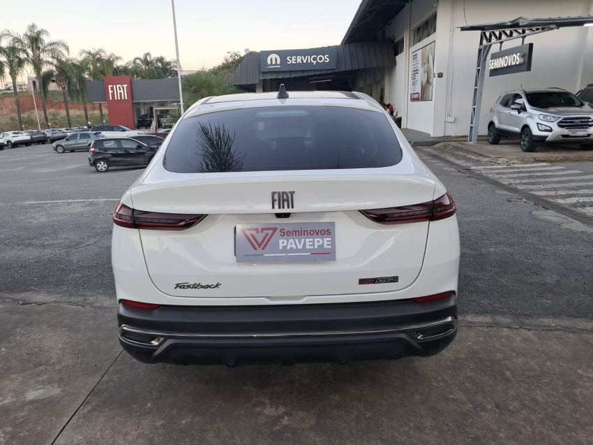 fiat fastback 1.3 turbo 270 flex limited edition at6 4p automatico 20234
