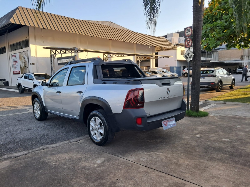 renault duster oroch 1.6 16v sce flex express manual 4p 20203