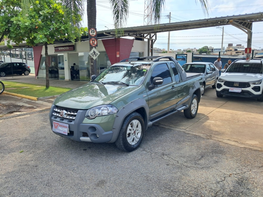 fiat strada 1.8 mpi adventure ce 16v flex 2p manual 20120