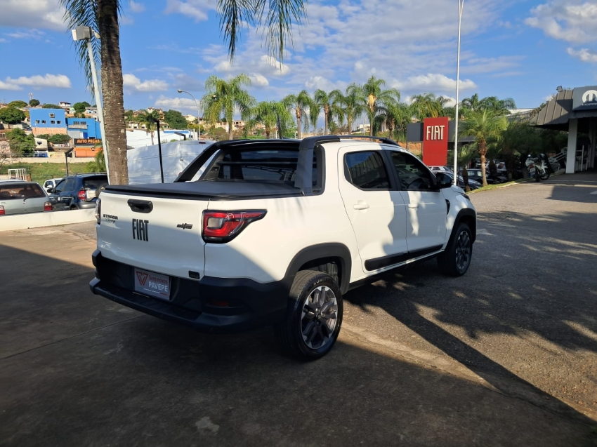 fiat strada 1.0 turbo 200 flex ultra cd cvt 4p automatico 20243