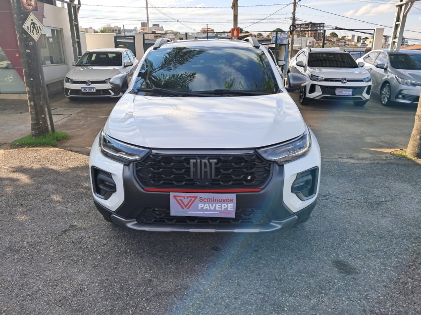 fiat strada 1.0 turbo 200 flex ultra cd cvt 4p automatico 20241