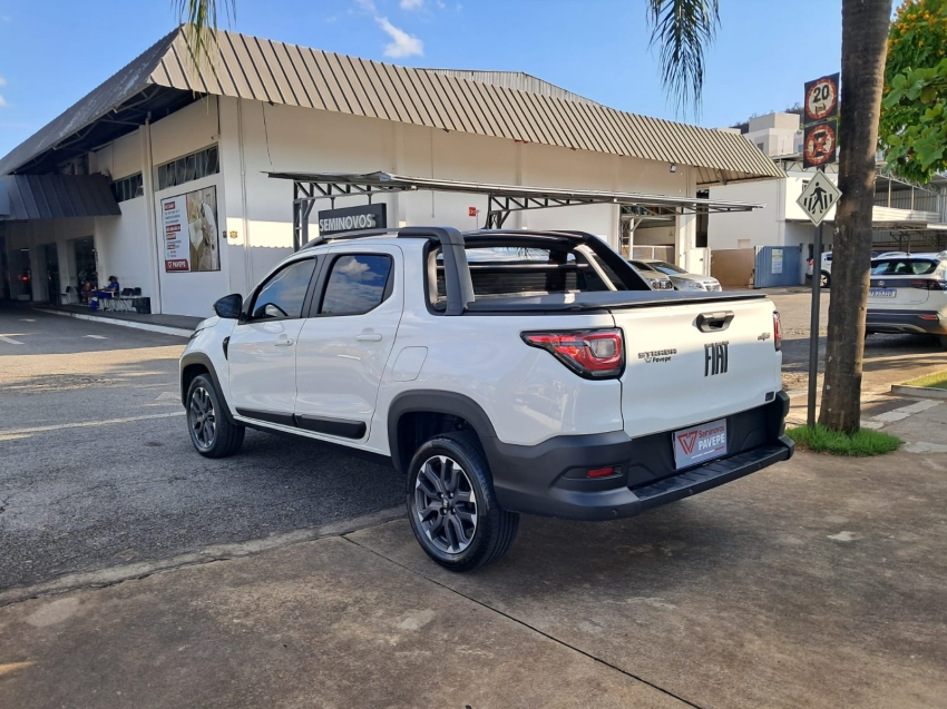 fiat strada 1.0 turbo 200 flex ultra cd cvt 4p automatico 20245