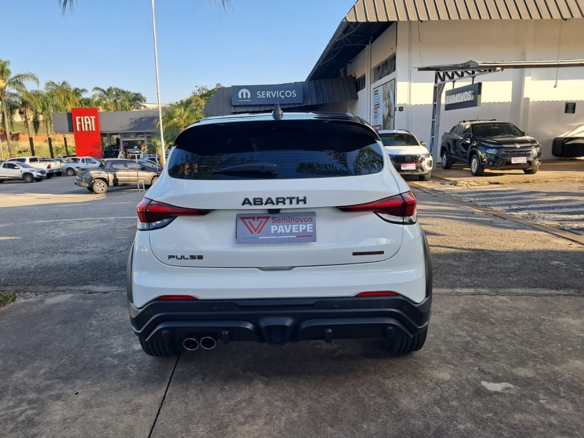 fiat pulse 1.3 turbo 270 flex abarth at6 4p automatico 20254