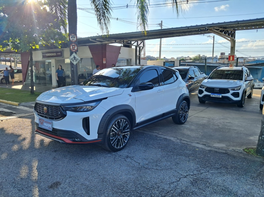 fiat pulse 1.3 turbo 270 flex abarth at6 4p automatico 20250