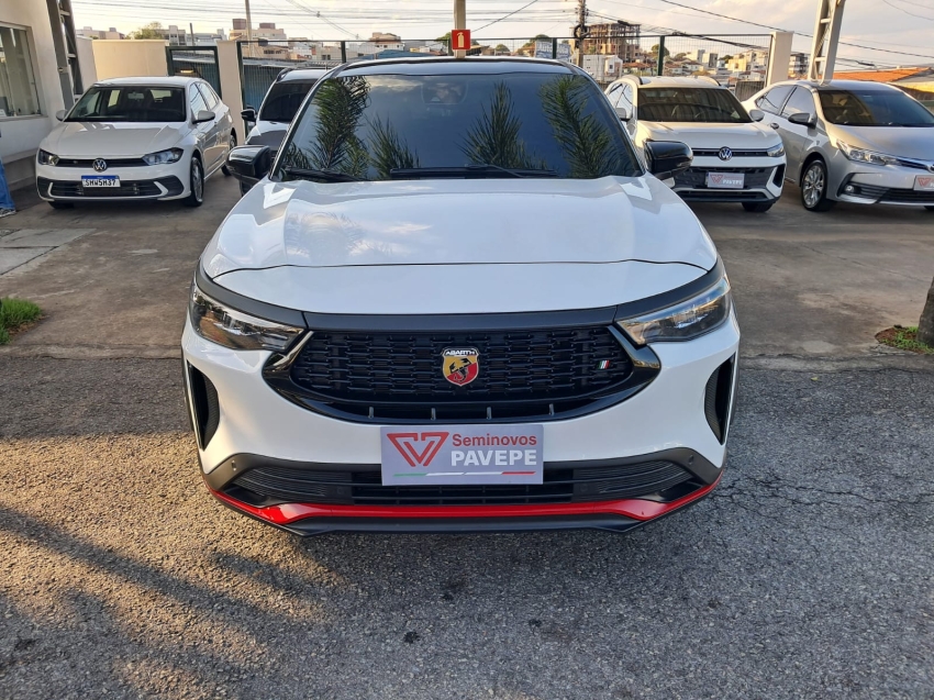 fiat pulse 1.3 turbo 270 flex abarth at6 4p automatico 20251