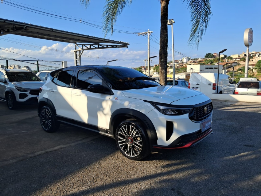 fiat pulse 1.3 turbo 270 flex abarth at6 4p automatico 20252