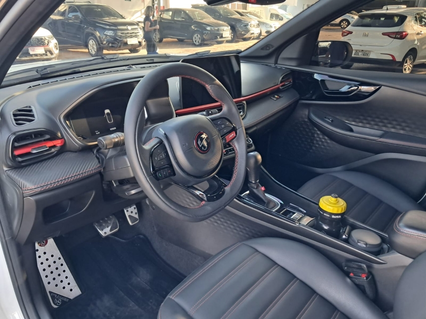 fiat pulse 1.3 turbo 270 flex abarth at6 4p automatico 20256