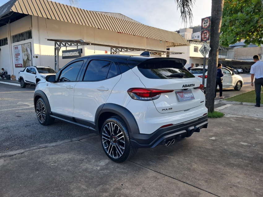 fiat pulse 1.3 turbo 270 flex abarth at6 4p automatico 20255