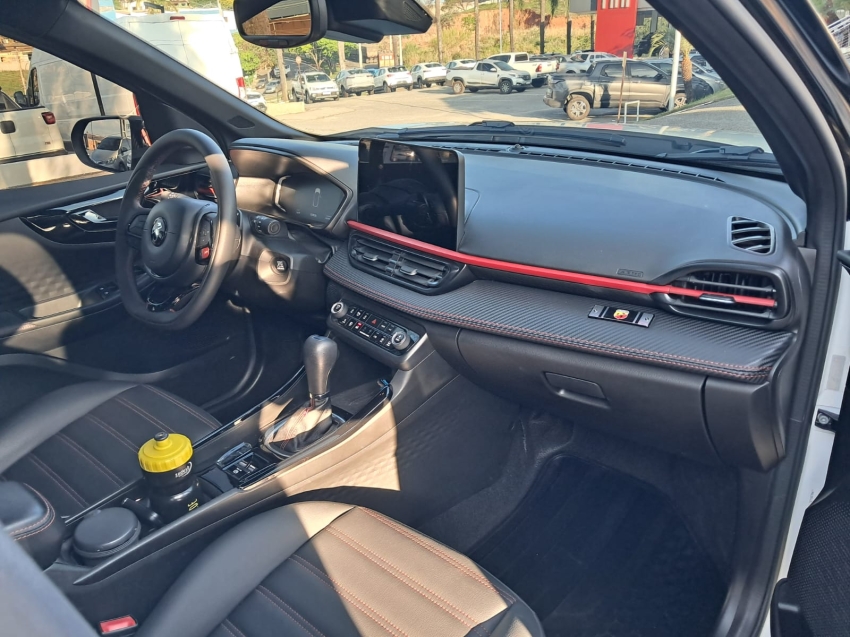 fiat pulse 1.3 turbo 270 flex abarth at6 4p automatico 20257