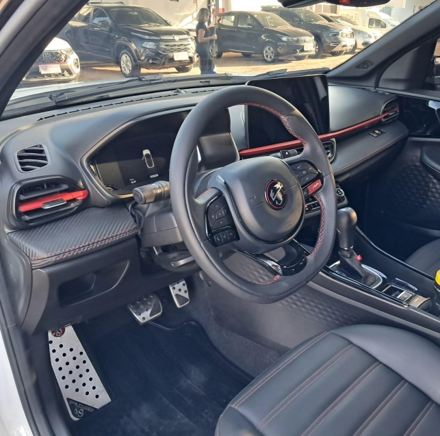 fiat pulse 1.3 turbo 270 flex abarth at6 4p automatico 20245