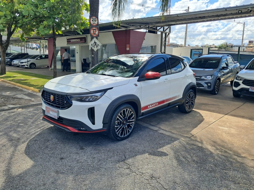 fiat pulse 1.3 turbo 270 flex abarth at6 4p automatico 20240
