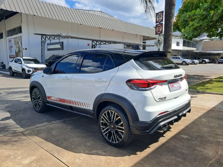 fiat pulse 1.3 turbo 270 flex abarth at6 4p automatico 20243