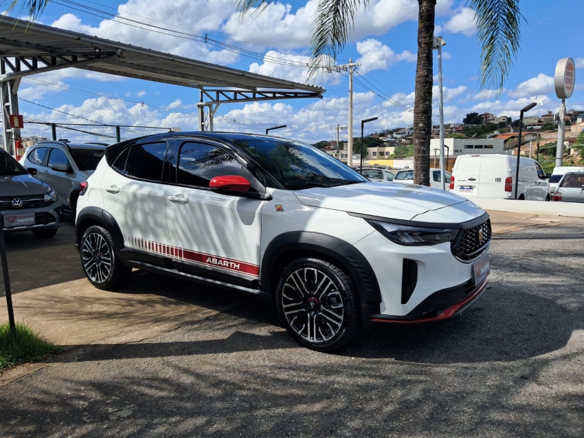 fiat pulse 1.3 turbo 270 flex abarth at6 4p automatico 20242