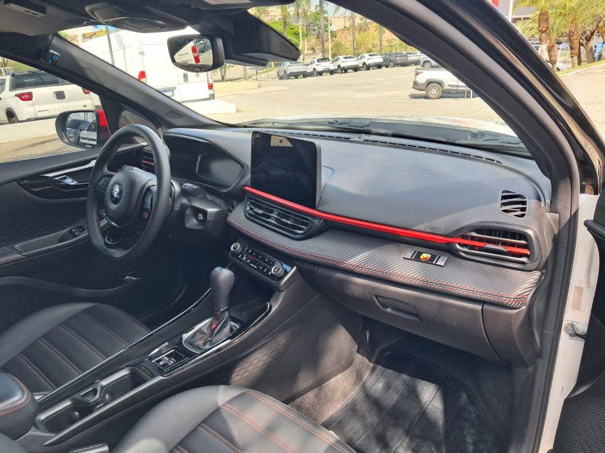 fiat pulse 1.3 turbo 270 flex abarth at6 4p automatico 20246