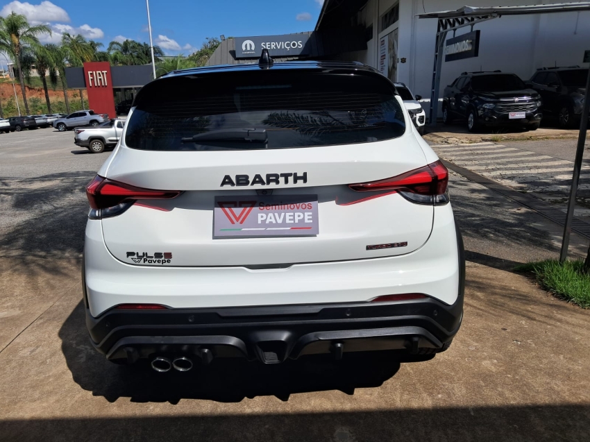 fiat pulse 1.3 turbo 270 flex abarth at6 4p automatico 20244