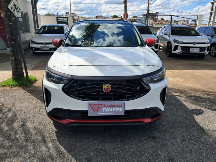 fiat pulse 1.3 turbo 270 flex abarth at6 4p automatico 20241