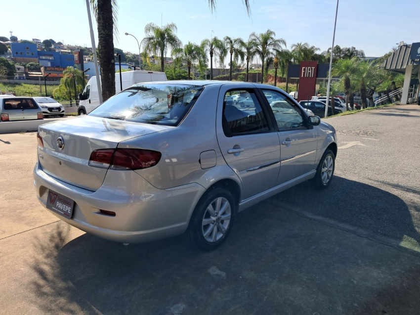 fiat siena 1.0 mpi el celebration 8v flex 4p manual 20103