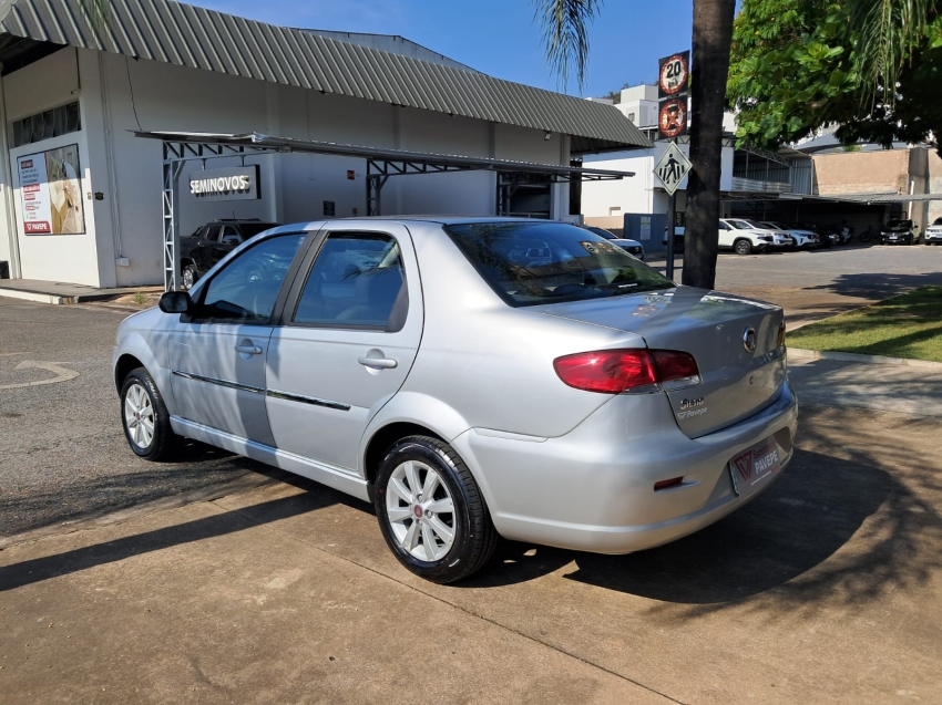 fiat siena 1.0 mpi el celebration 8v flex 4p manual 20105