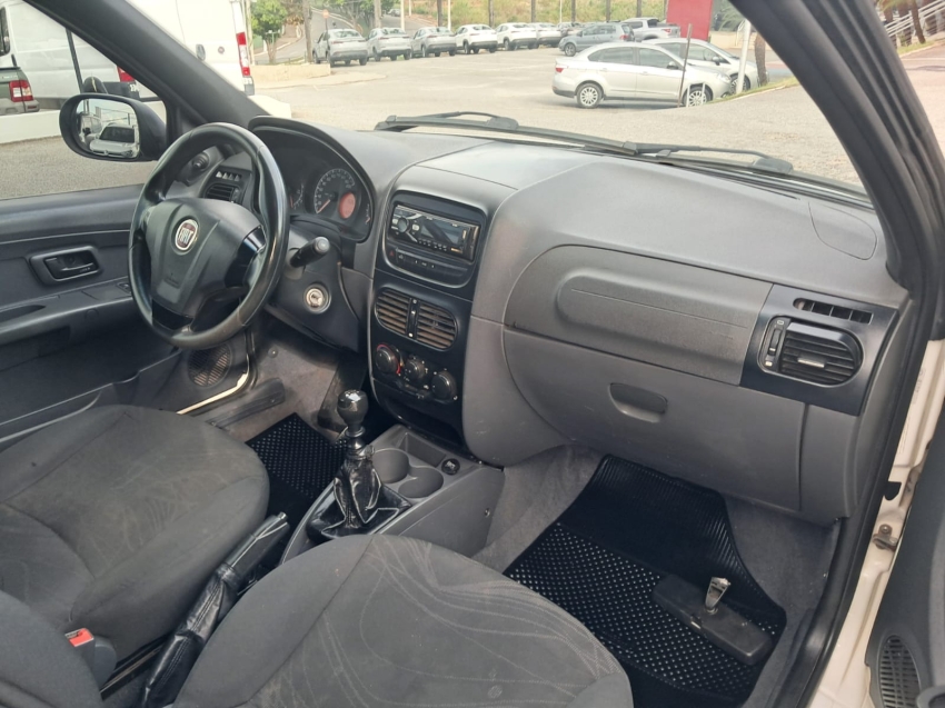 fiat strada 1.4 mpi hard working cs 8v flex 2p manual 20207
