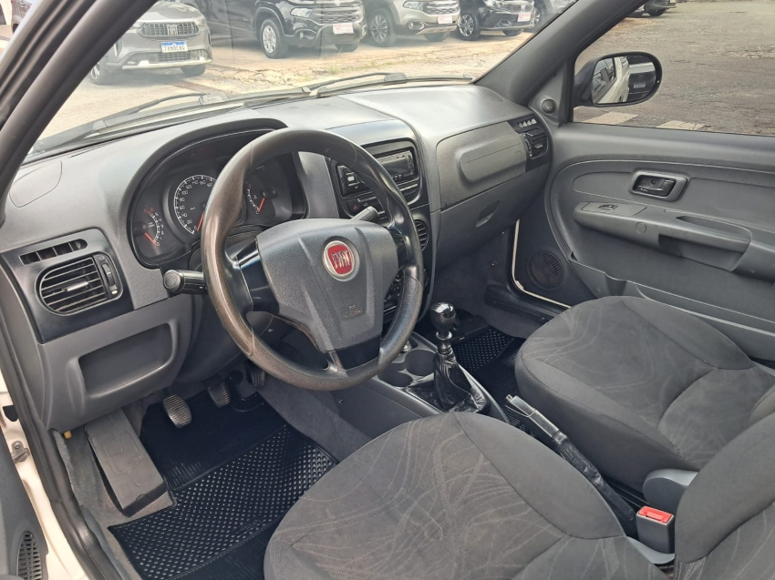fiat strada 1.4 mpi hard working cs 8v flex 2p manual 20206