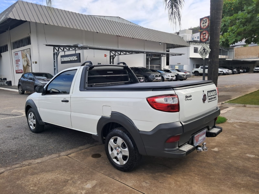 fiat strada 1.4 mpi hard working cs 8v flex 2p manual 20205