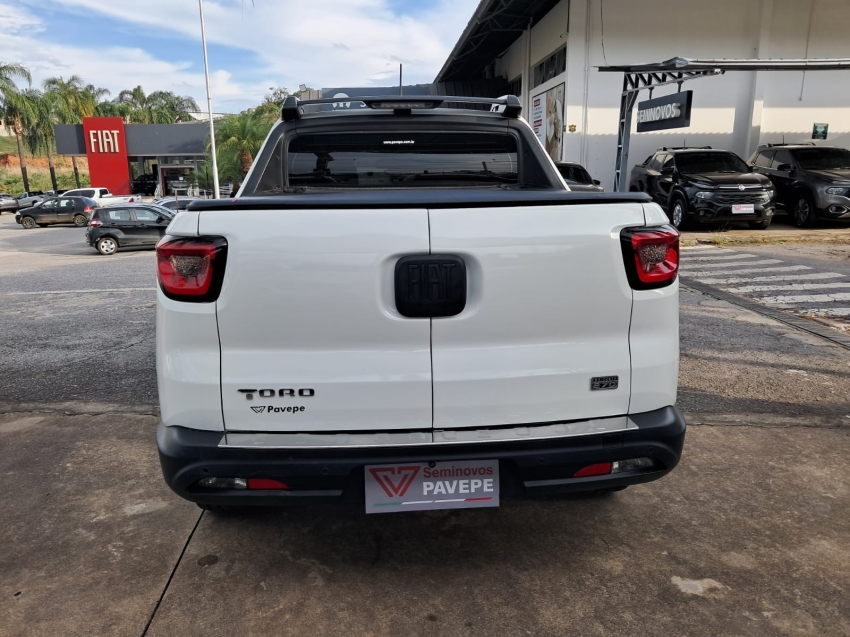 fiat toro 1.3 turbo 270 flex endurance at6 4p automatico 20224