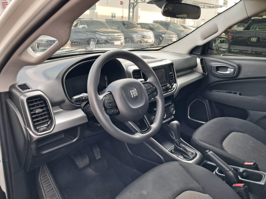 fiat toro 1.3 turbo 270 flex endurance at6 4p automatico 20226