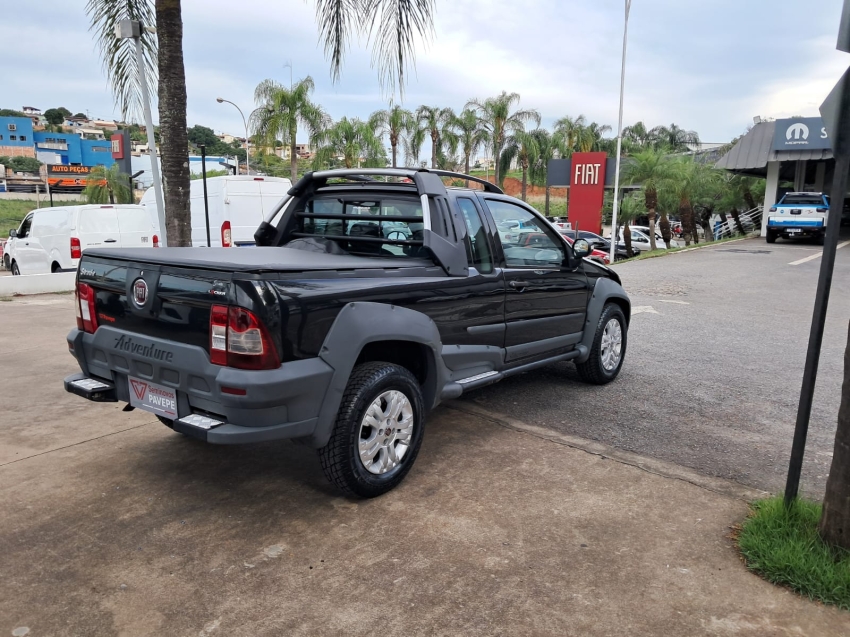 fiat strada 1.8 mpi adventure ce 8v flex 2p manual 20105