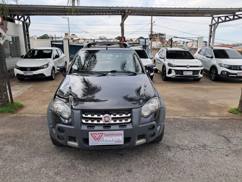 fiat strada 1.8 mpi adventure ce 8v flex 2p manual 20101
