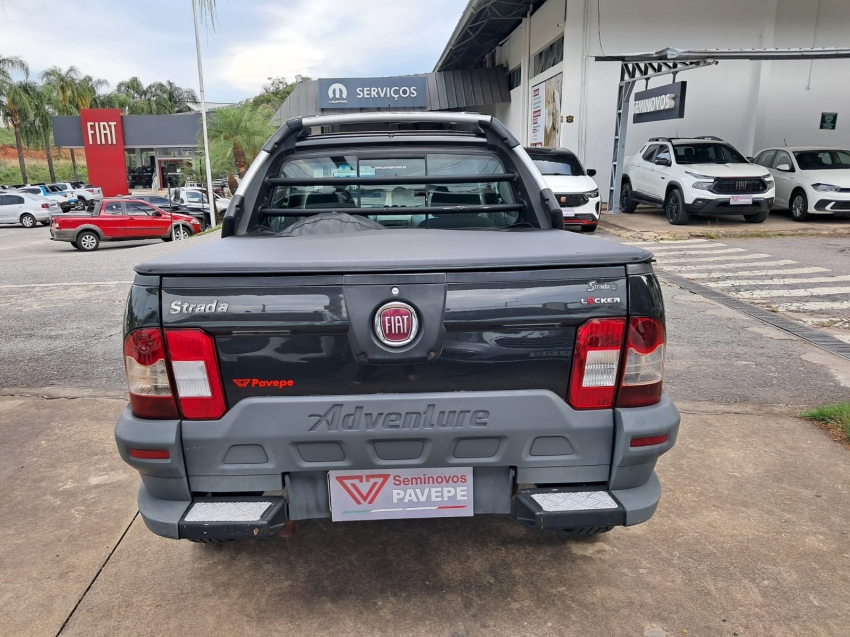 fiat strada 1.8 mpi adventure ce 8v flex 2p manual 20104