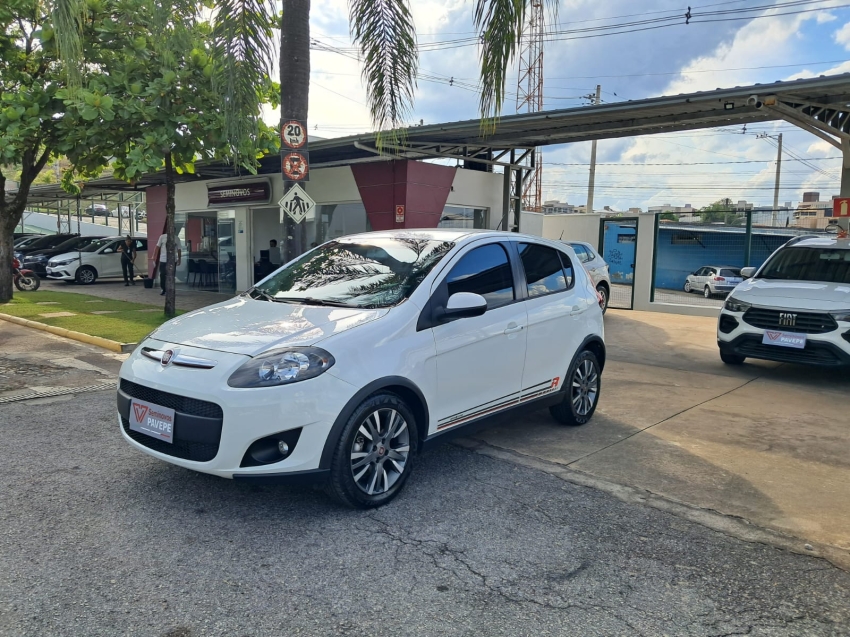 fiat palio 1.6 mpi sporting 16v flex 4p manual 20170
