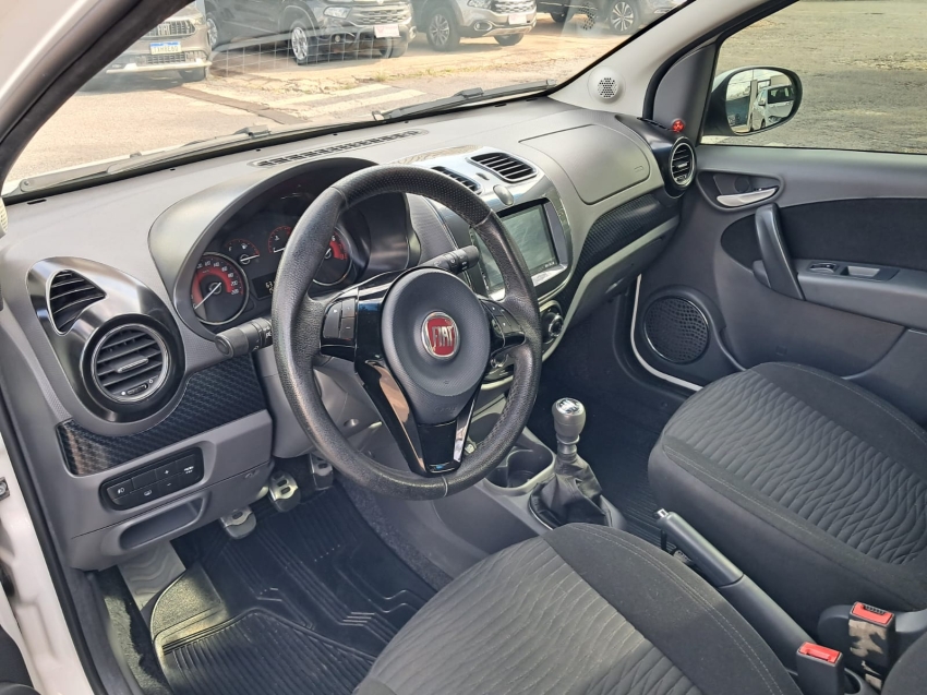 fiat palio 1.6 mpi sporting 16v flex 4p manual 20176